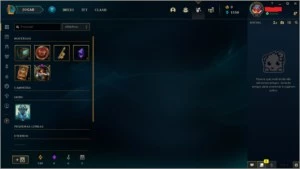 [League of legends] Conta servidor BR (Otima para smurf) LOL
