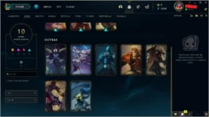 [League of legends] Conta servidor BR (Otima para smurf) LOL
