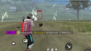 Configuração Pro: Mobile Free Fire x Emulado