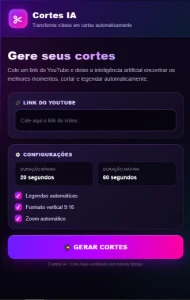 cut tools - Inteligência Artificial
