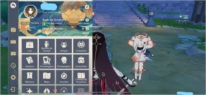 Genshin Impact |Xiao + Harpa