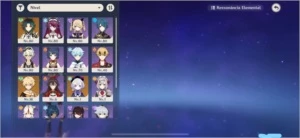 Genshin Impact |Xiao + Harpa