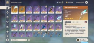 Genshin Impact |Xiao + Harpa