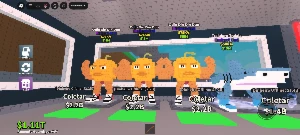 roube um brainrot - Roblox