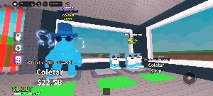 roube um brainrot - Roblox