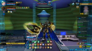 Digimon Master Online - OX/AOA/DB/GallatShin - Digimon Masters Online DMO