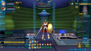 Digimon Master Online - OX/AOA/DB/GallatShin - Digimon Masters Online DMO