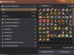 Bdo Ñ Steam- Acc 650 Gs Fada Lv 5 + Barraca + Pegasus T9 - Black Desert