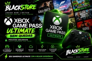 🎮 Xbox Game Pass Ultimate | 30 Dias | Poucos Usuários |  - Outros