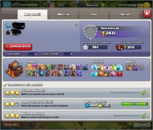 Clash of Clans