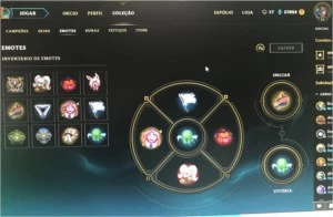 CONTA LOL: Elo PLATINA 4 , 191 SKINS , 180 MIL RPS GASTOS - League of Legends