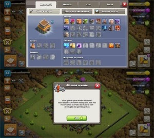 COMBO DE VILAS CV7 TH7: 2 VILAS CV7 1 CV7 SUPER RARA +1 BRIN - Clash of Clans