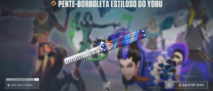Conta C/ 29 Skins 👹 Adaga Deliquio E Butterfly Yoru 👹 - Valorant