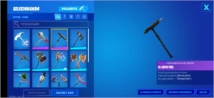 CONTA SEASON 3 BASICA DE FORTNITE