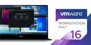 VMware workstation full 16 + serial - Outros