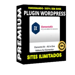 Elements Kit All In One Addons for Elementor Plugin Wordpres