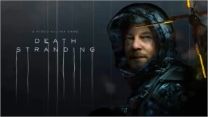 Death Stranding - Secundária - PS4 - Games (Digital media)