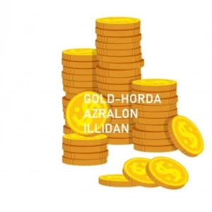 100K GOLD AZRALON HORDA - Blizzard