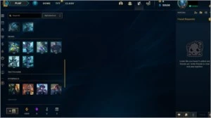 Conta Platina 4 - Sem email Confirmado - League of Legends LOL
