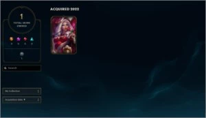 Conta Platina 4 - Sem email Confirmado - League of Legends LOL