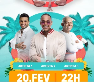 Pack Canva Premium Eventos Shows Músicas Flyers 2024 - Outros