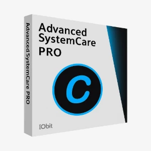 IObit Advanced SystemCare 18 PRO - Softwares e Licenças