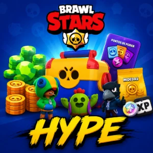 Conta de Brawls Star -#02 📅2024 🟣6 - Brawl Stars