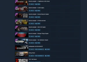 Conta Steam Com Varios Jogos Popular - GTA