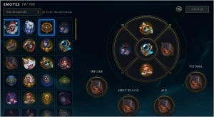 Conta Lol Diamante 4 League of Legends