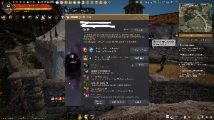 Melhor Conta Bdo End Game Steam - Black Desert