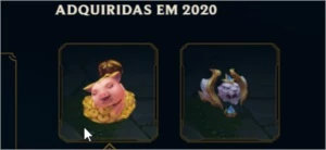(Conta League of Legends) Unranked LVL 30 (SEM USO DE BOT) LOL