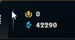 (Conta League of Legends) Unranked LVL 30 (SEM USO DE BOT) LOL