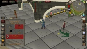 Conta Old School 123CBT - Runescape RS