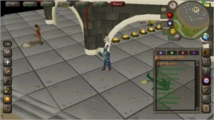 Conta Old School 123CBT - Runescape RS