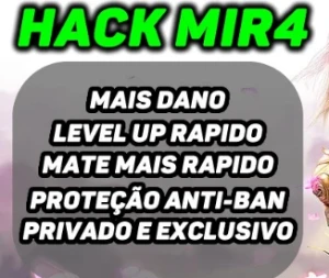 Hack Para Mir4