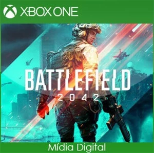 Battlefield 2042 Xbox One S/X Mídia Digital - Outros