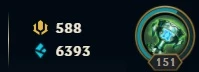 Conta League of Legends Janna Vitoriosa e ++! LOL