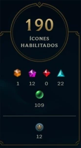 Conta League of Legends Janna Vitoriosa e ++! LOL