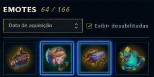 Conta League of Legends Janna Vitoriosa e ++! LOL