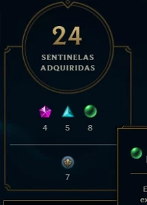 Conta League of Legends Janna Vitoriosa e ++! LOL