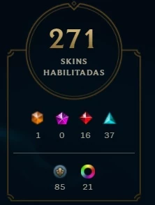 Conta League of Legends Janna Vitoriosa e ++! LOL