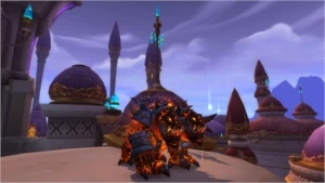 Conta de wow Legendary - Blizzard