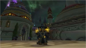 Conta de wow Legendary - Blizzard
