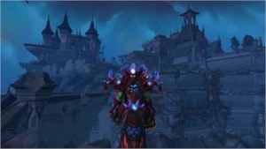 Conta de wow Legendary - Blizzard