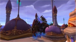 Conta de wow Legendary - Blizzard
