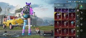 Vendo conta pubg mobile