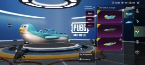 Vendo conta pubg mobile