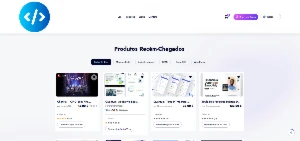 Dpmarket – Script de Marketplace Multivendedores com APP - Others