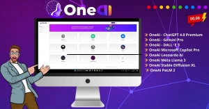 Transforme Seu Futuro com One-Ai Pro - Vitalício