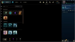 Conta D4 60% winrate MMR D2 - League of Legends LOL